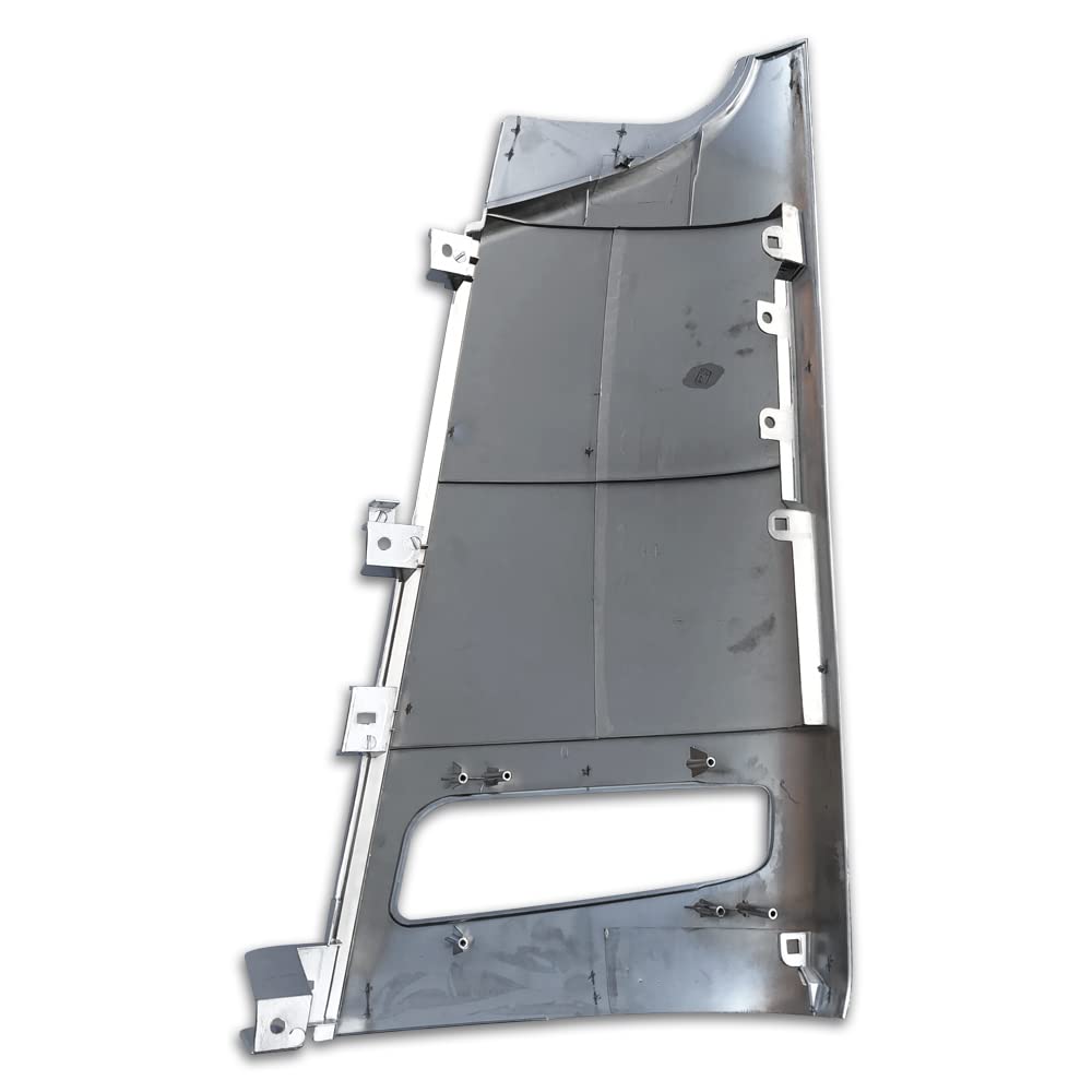 Amazon | ふそう ベストワンファイターフルメッキコーナーパネル